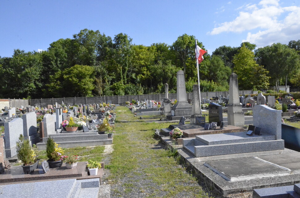 Cimetière