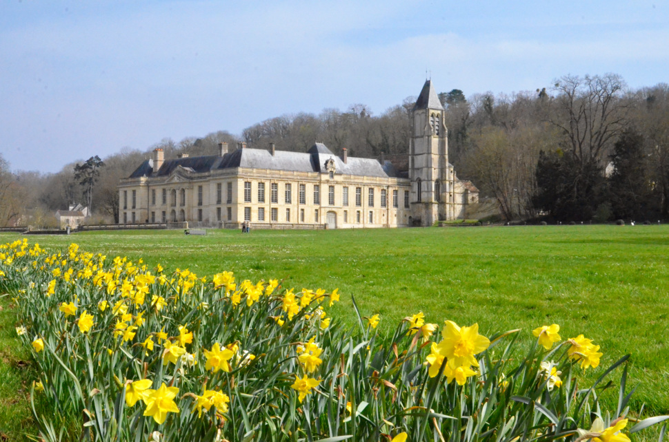 Château de Méry-sur-Oise