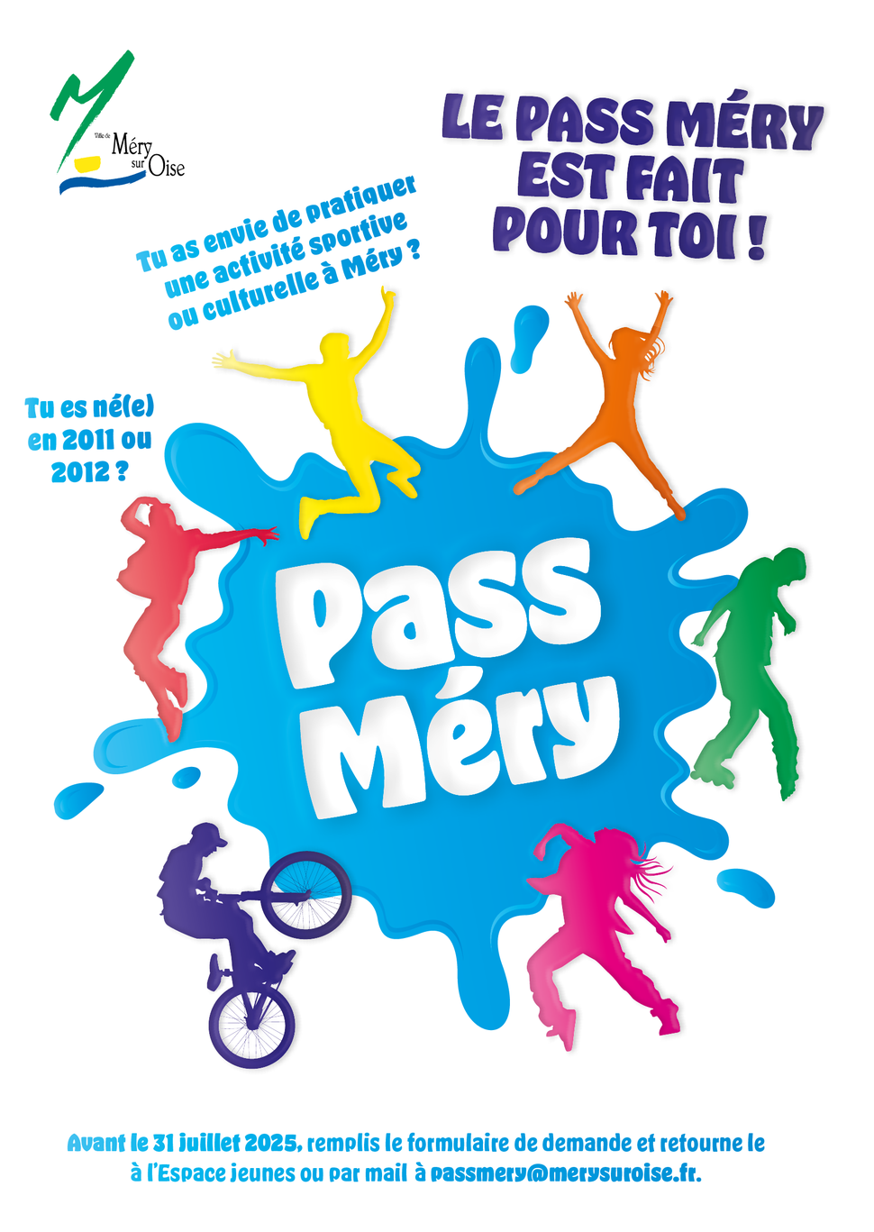Pass Méry 2025-2026