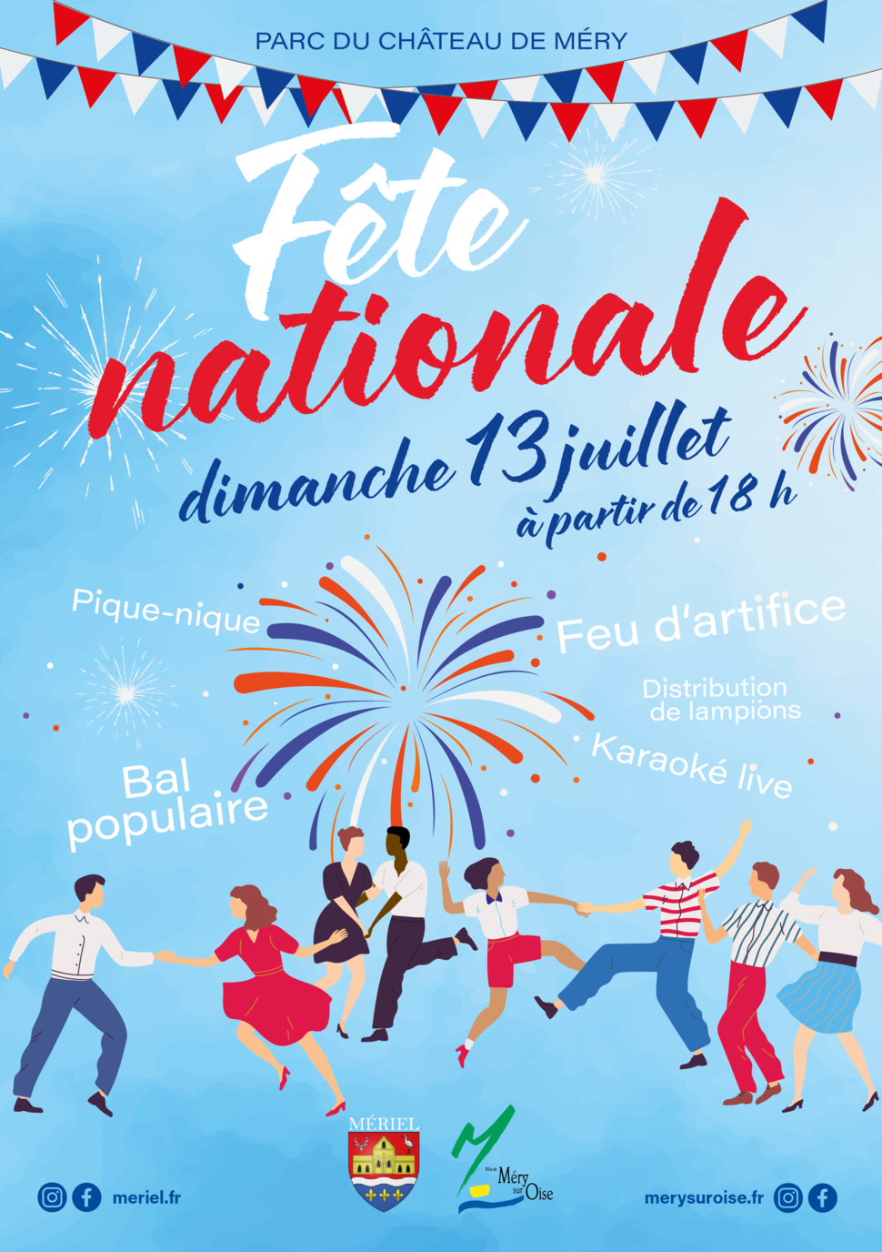 Fête nationale 2025