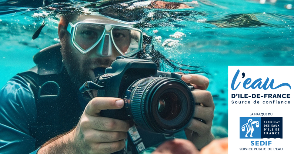 Concours photo SEDIF