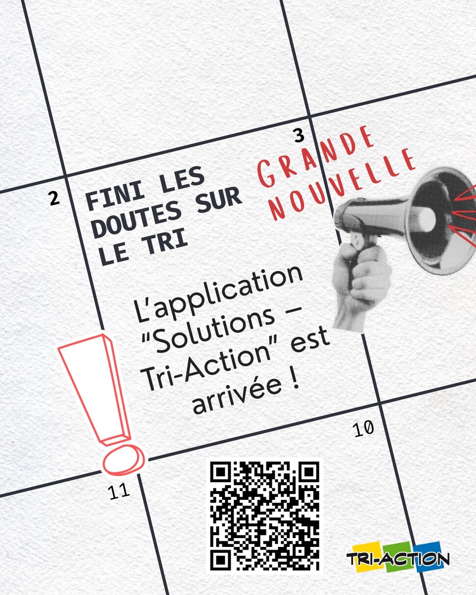 Application Tri-Action