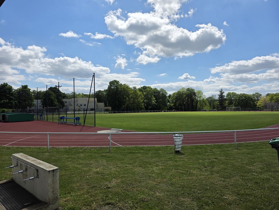 Stade Bernard Gambier 2026