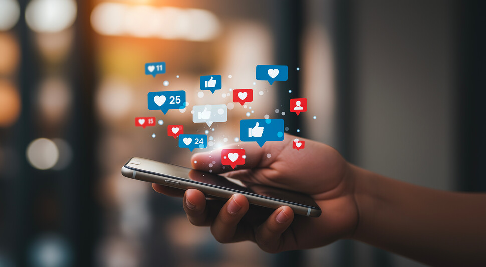 Réseaux sociaux