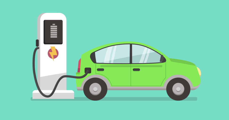 Bornes de recharge pour véhicules électriques
