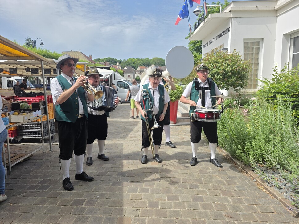 Marché alsace 2026