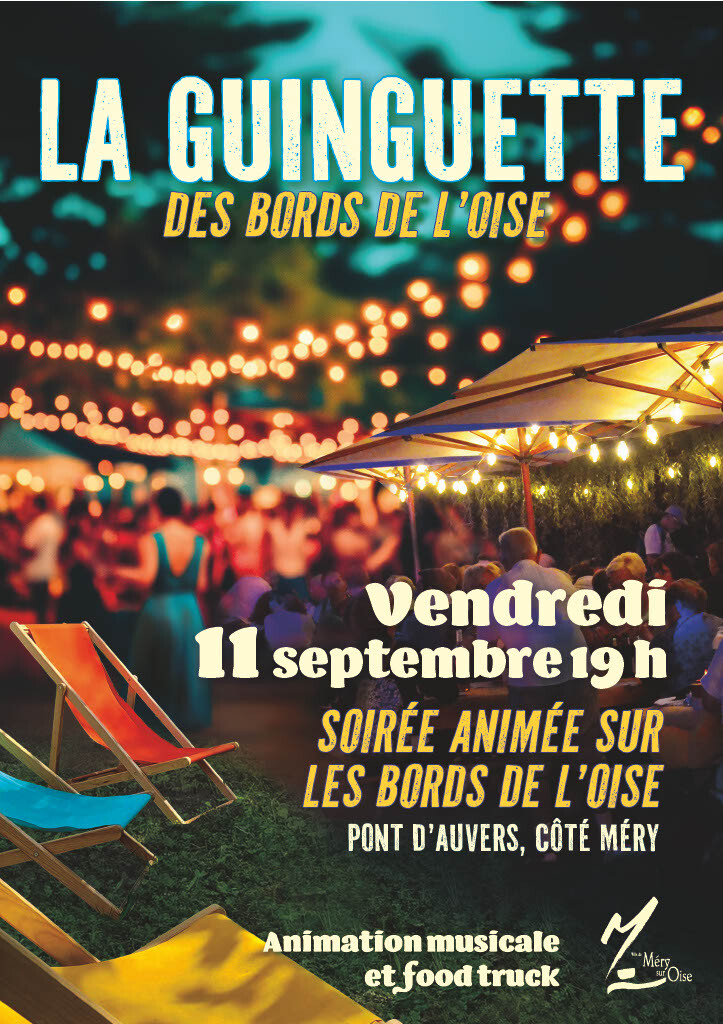 Guinguette septembre 2026