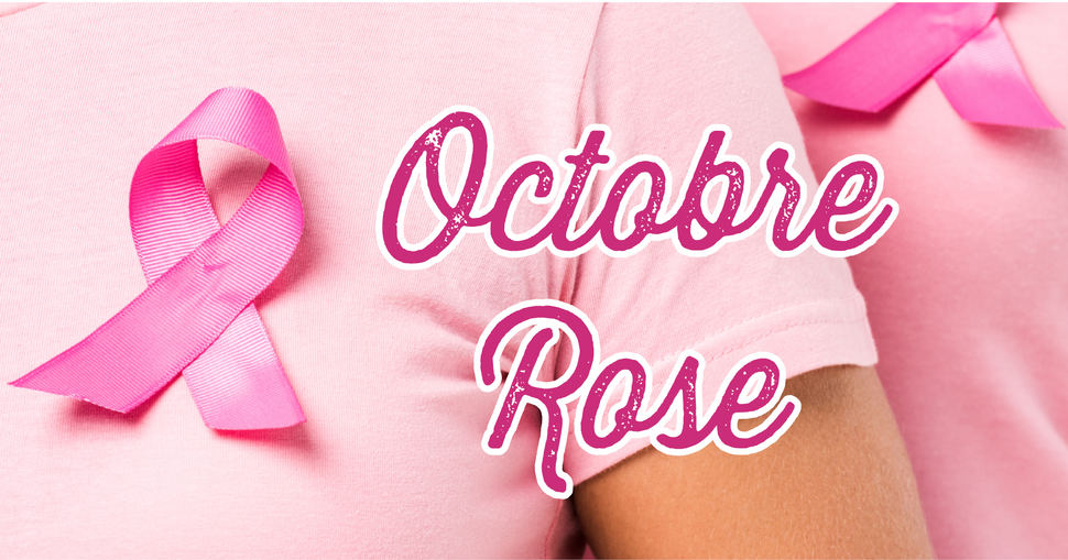 Octobre Rose 2026