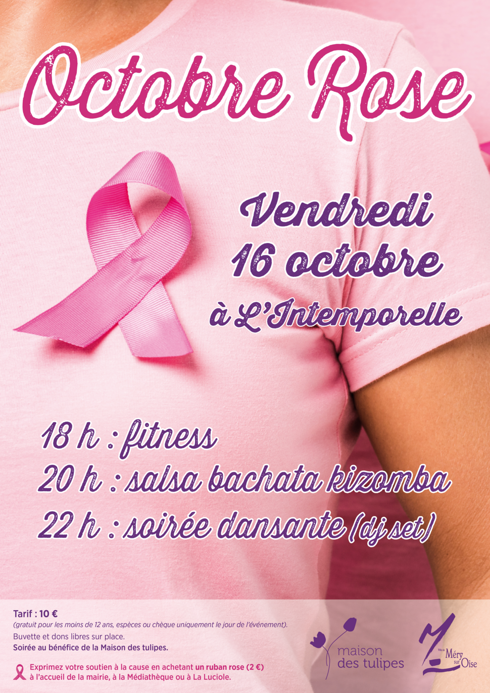 Octobre Rose 2026