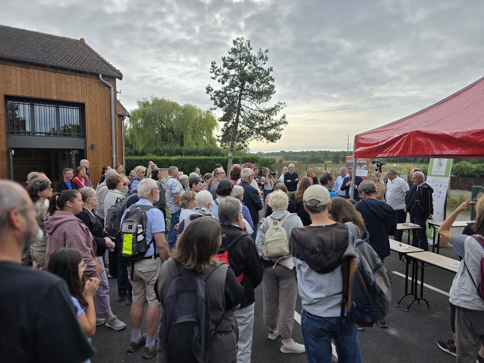 SMAPP Forêt de Maubuisson journées du patrimoine 2026