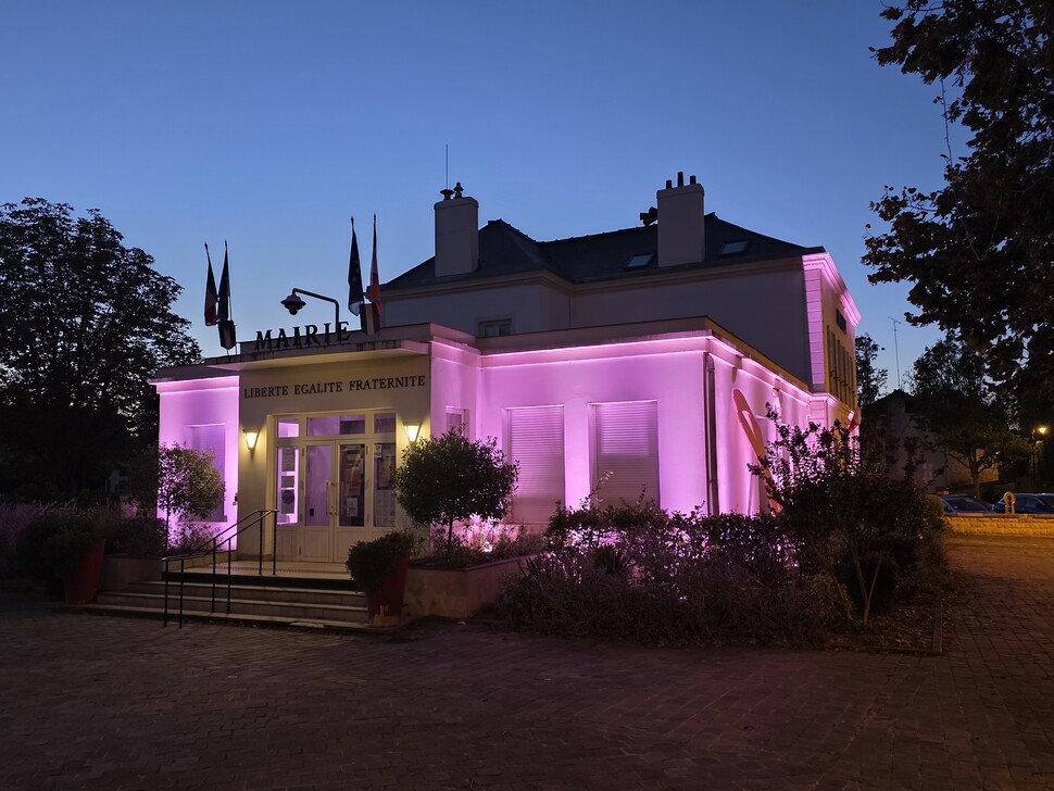 Mairie Octobre Rose 2026