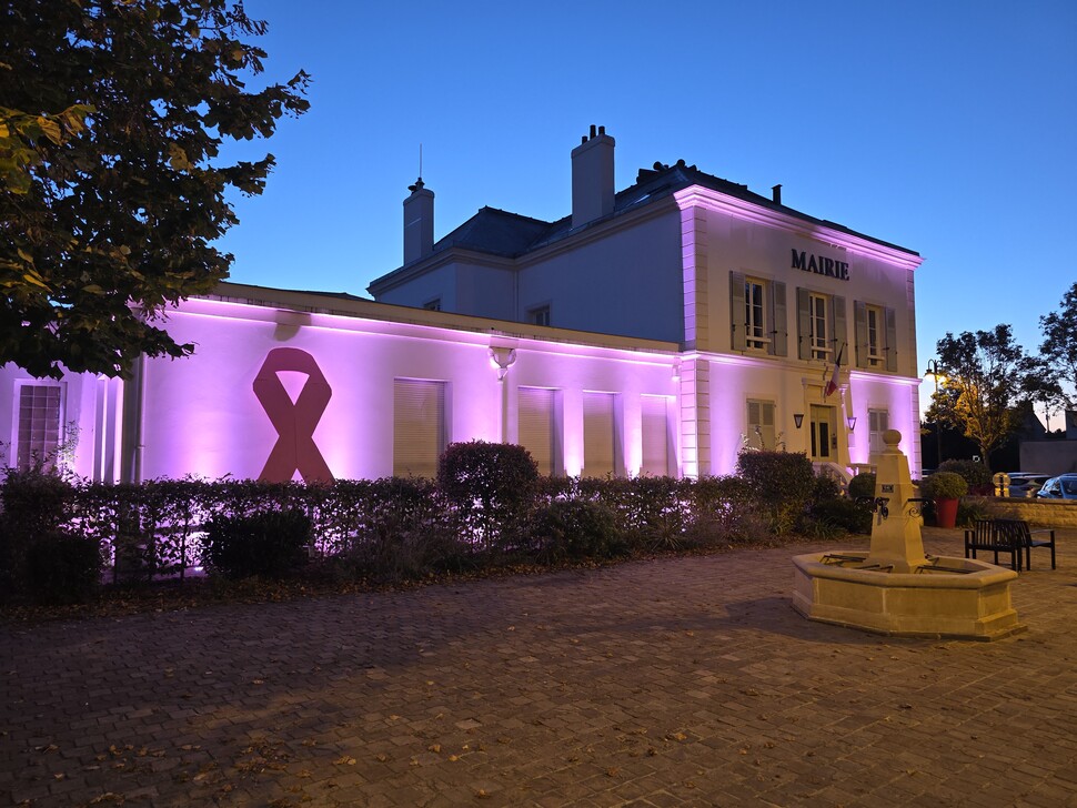 Mairie Octobre Rose 2026