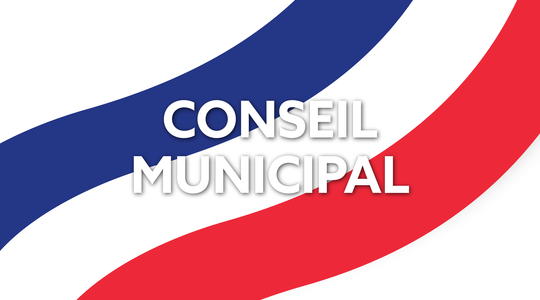 Conseil municipal