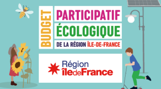 Budget participatif écologique IDF
