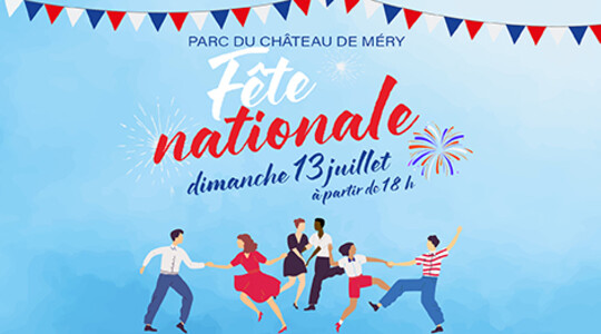 Fête nationale 2025