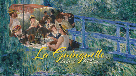 Guinguette 5 juillet 2025