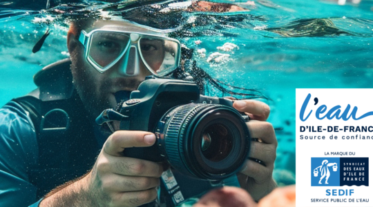 Concours photo SEDIF
