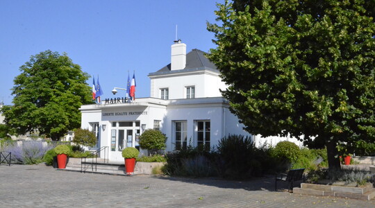 Hôtel de Ville 2025