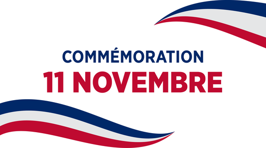 Commémoration 11 novembre