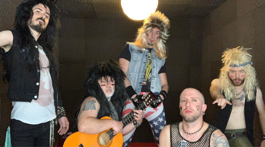 Les cailloux durs soirée rock 2026