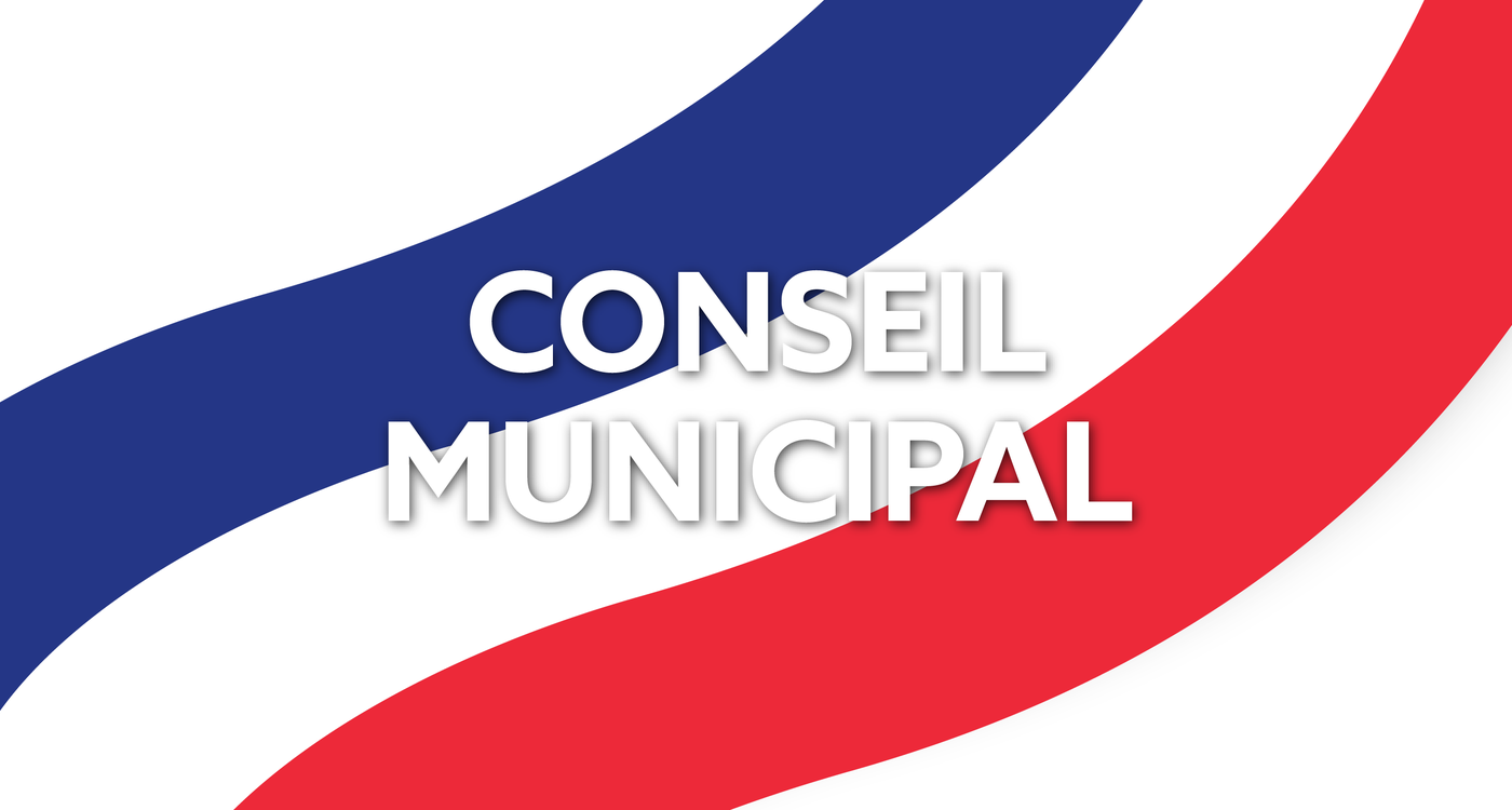 Conseil municipal