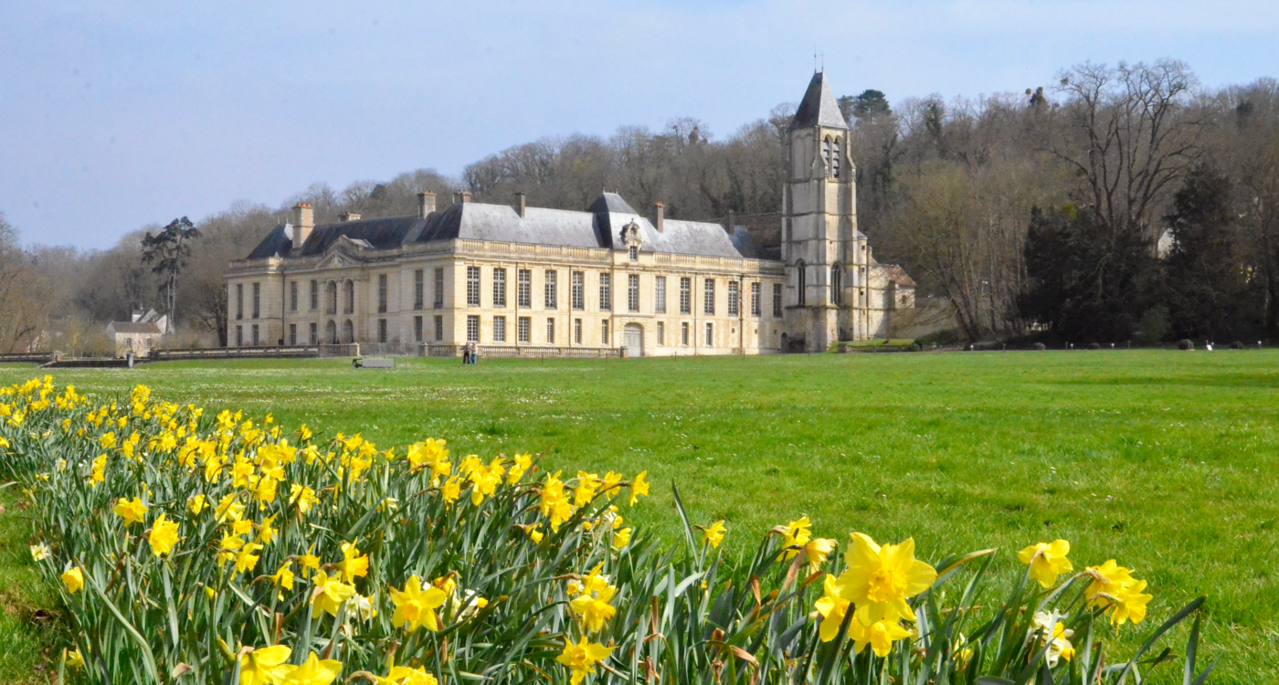 Château de Méry-sur-Oise