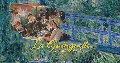 Guinguette 5 juillet 2025