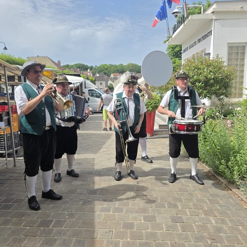Marché alsace 2026