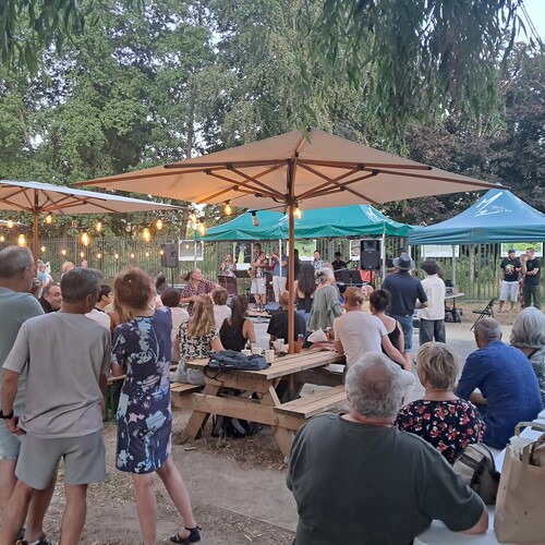 Guinguette 4 juillet 2026