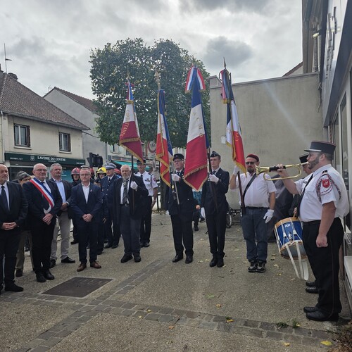 Commémoration de la Libération de Méry - 30 août 2026