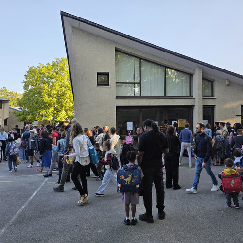 Rentrée scolaire 2026-2027