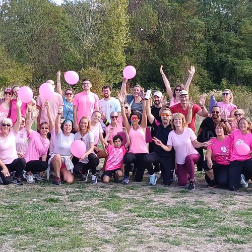 Méry Fit spécial Octobre Rose 2026