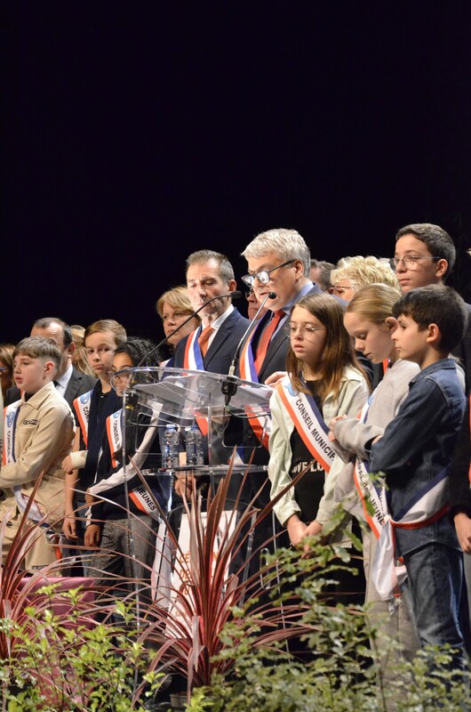 Vœux du Maire 2025