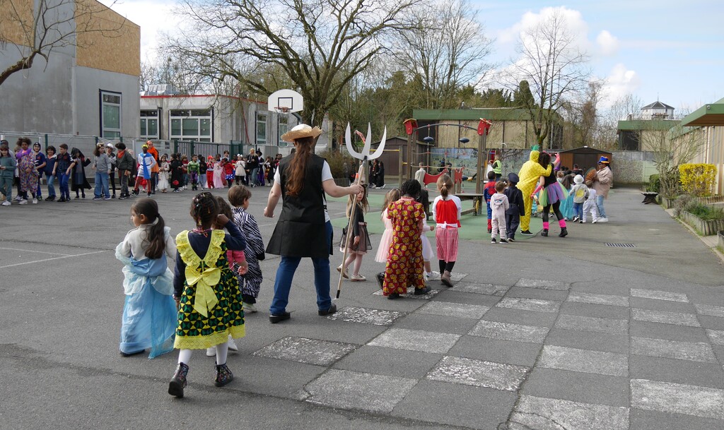 Carnaval Neruda