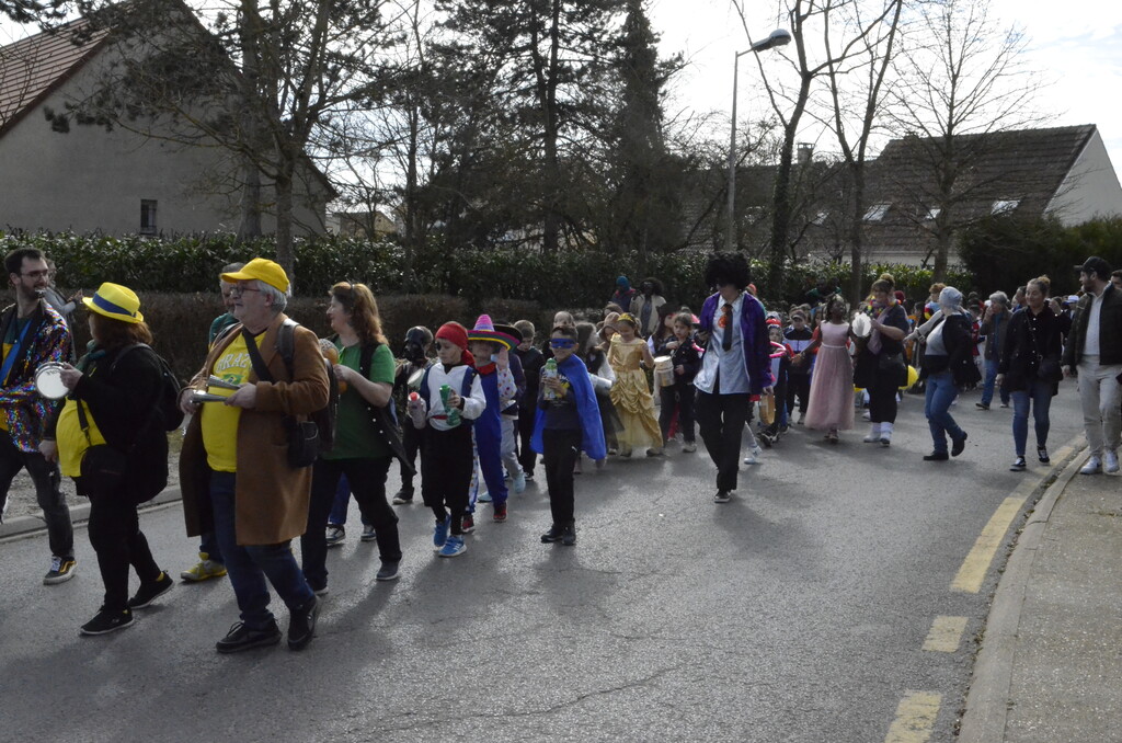 Carnaval Vaux