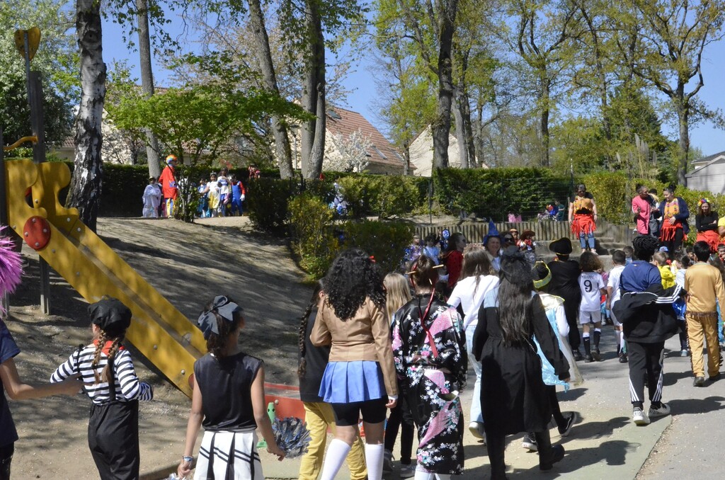 Carnaval Jaurès