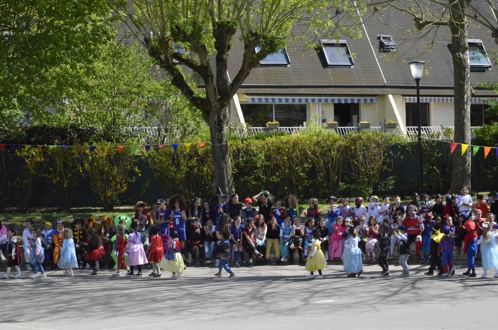 Carnaval Jaurès
