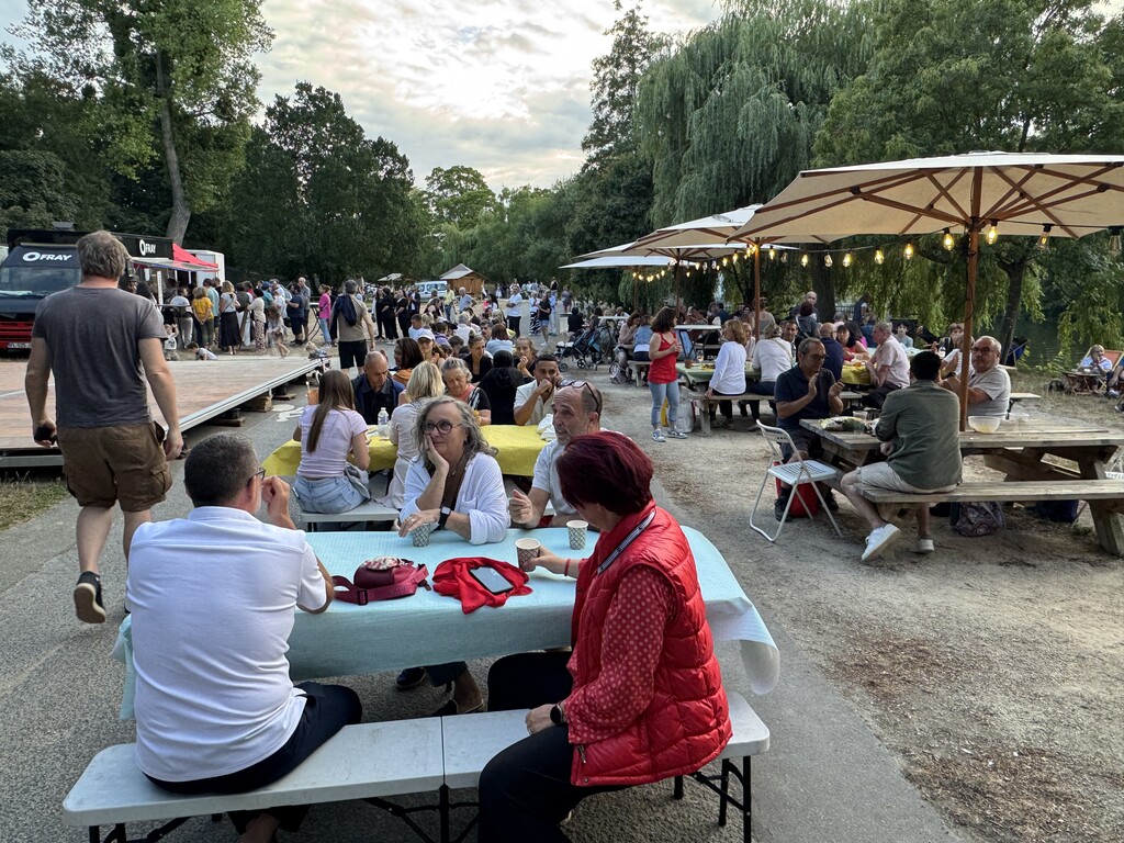 Guinguette 5 juillet 2025