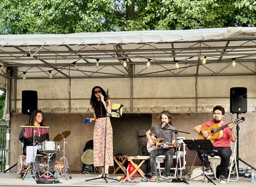 Guinguette 5 juillet 2025