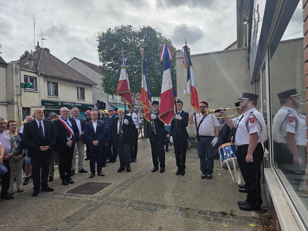 Commémoration de la Libération de Méry - 30 août 2026