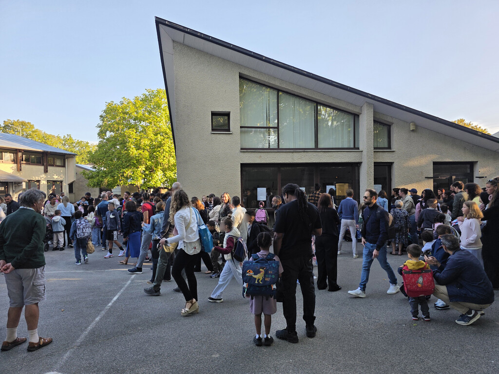 Rentrée scolaire 2026-2027