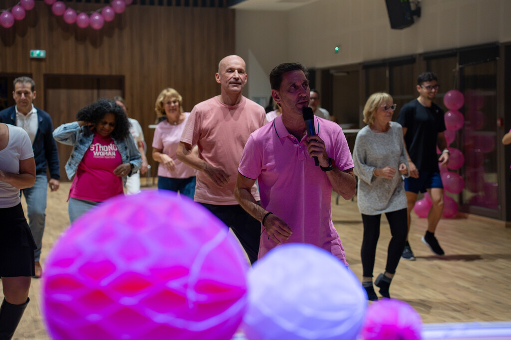 Soirée Octobre Rose 2026